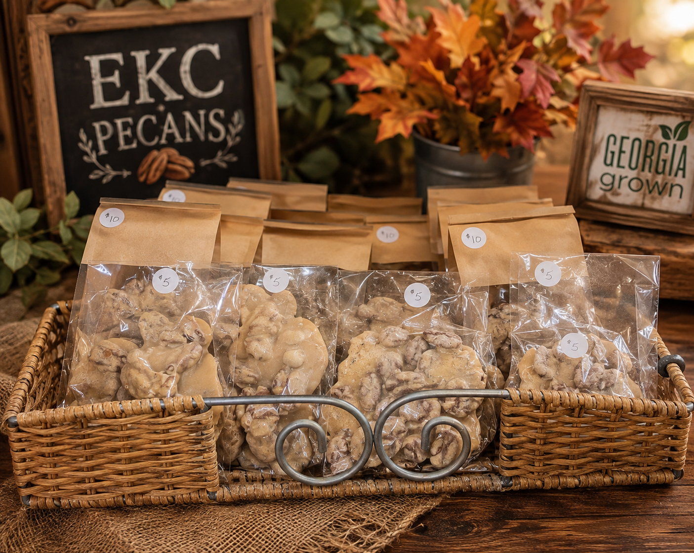 Pralines (Pick up Only)