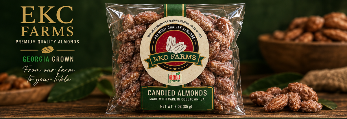 3 oz Candied Nuts