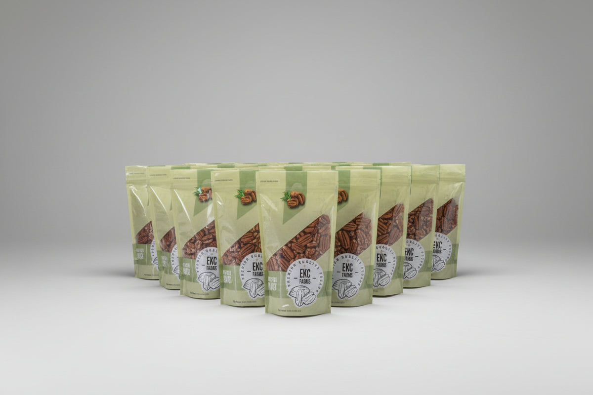 Ekc Pecans Fundraising Program
