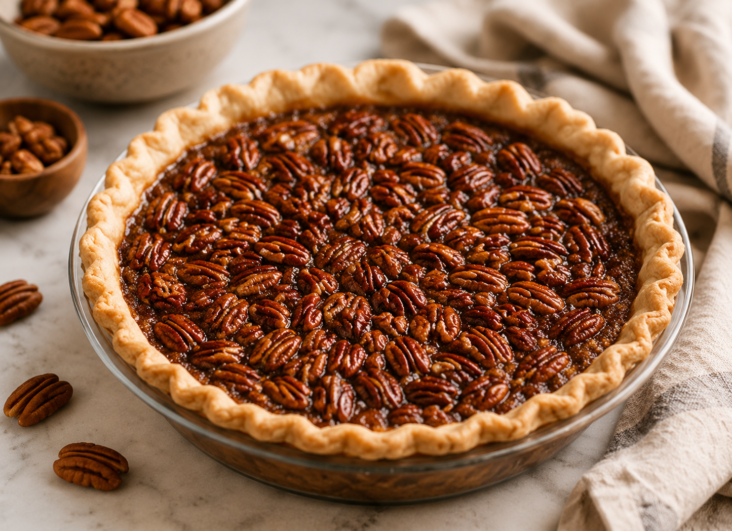 Pecan Pie