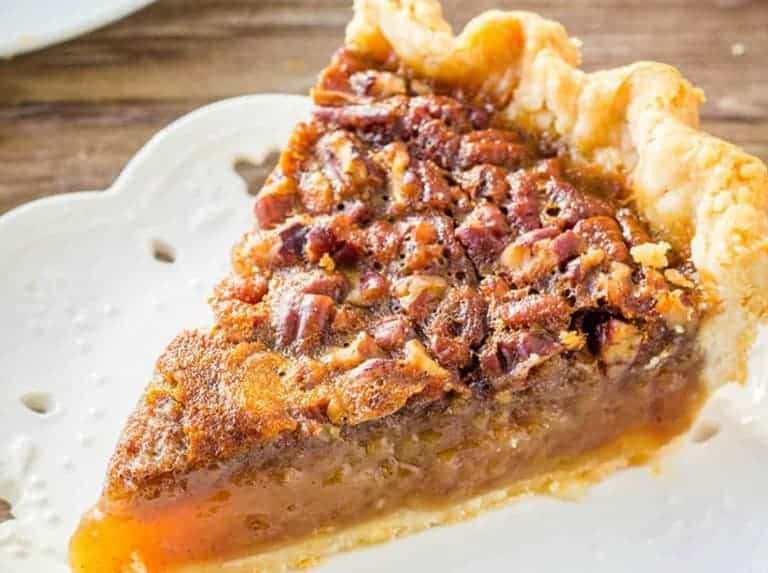 Southern Pecan Pie